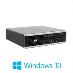 PC HP 8000 Elite USDT, E8400, Windows 10 Home foto