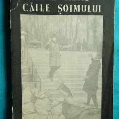 Ioan Vieru – Caile soimului ( prima editie )