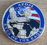 S C3 - Tematica militara - Armata USA - misiune AFOSI - Desert Lions, America de Nord