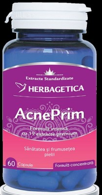 ACNEPRIM 60CPS foto