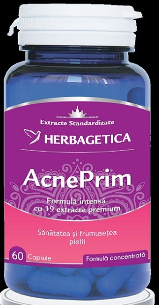 ACNEPRIM 60CPS