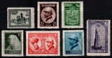 Romania 1922, LP 73, Incoronarea Regelui Ferdinand I la Alba Iulia, MNH!