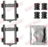 Set Accesorii, Placute Frana QUICK BRAKE 1091793