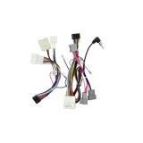 Cablaj multimedia Cablaj adaptor Autodrop Nissan Patrol (2004-2012) pentru Navigatii multimedia Android