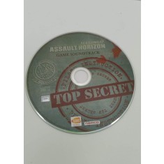 Ace Combat Assault Horizon - official soundtrack