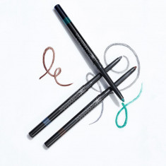 Avon True Glimmerstick Eyeliner - Blackest Black - Creion de ochi