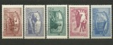 1947 - Casa scoalelor, serie neuzata