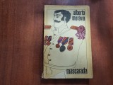 Mascarada de Alberto Moravia
