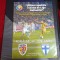 program Romania - Finlanda