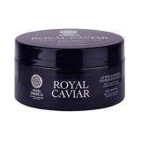Plasturi de ochi cu peptide pentru fermitate &amp; lifting Royal Caviar, 60 bucati, Natura Siberica