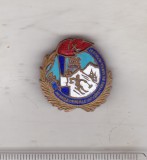 bnk ins Jocurile Mondiale Universitare de Iarna RPR 1951