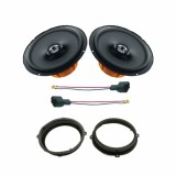 Cumpara ieftin Pachet difuzoare auto Hertz Dieci dedicat usi spate Kia Pro Ceed 2011-2013, RMS 60W