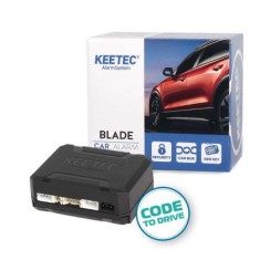 Keetec Blade alarma can pe cheia masinii CAN OEN CarStore Technology