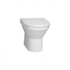 Vas Wc S50 Back-To-Wall, Pentru Rezervor Ingropat, Vitra, 5323L003-0075, 54 Cm foto