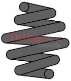 METZGER 2240468 Arc elicoidal pentru OPEL VECTRA