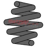METZGER 2240468 Arc elicoidal pentru OPEL VECTRA