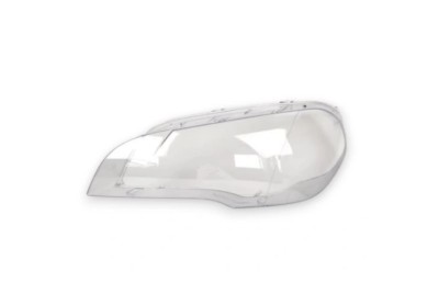 Dispersor far fata BMW X5 (E70), 10.2006-04.2010, partea stanga, lentila plastic, foto