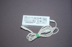 Incarcator laptop ACER 19V 45W 2.37A model A13-045N2A mufa 3.0*1.1mm foto