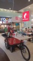Afacere bicicleta cu cafea Julius Meinl