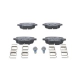 Placute frana Citroen Berlingo (Er), Opel Combo (K9), Peugeot Partner (K9), Rifter, Toyota Proace City (Mpv), punte spate, ATE