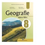 Geografie. Manual pentru clasa a VIII-a