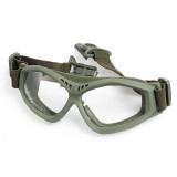 Ochelari tactici casca PJ Olive