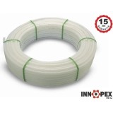 Teava PE-Xa Innofloor Innopex 16x2mm cu bariera de oxigen pentru incalzire pardoseala, 95&deg;C, 10 bar