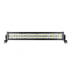 Bara Proiector Auto cu Led, 120 W, 40 LED, 8400 Lumeni foto