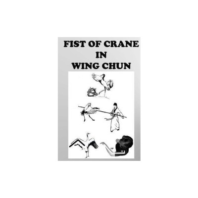 The Crane Fist in Wing Chun foto