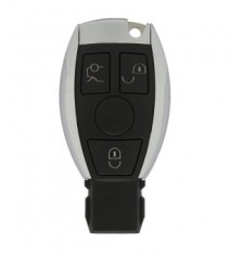 Carcasa cheie Topautochei&reg; pentru Mercedes Benz A B C E S Class W245 W204 W205 W210 W212 W221 W222 CLK Capac pe spatele carcasei