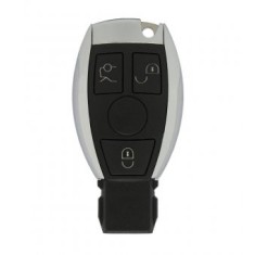 Carcasa cheie Topautochei&reg; pentru Mercedes Benz A B C E S Class W245 W204 W205 W210 W212 W221 W222 CLK Capac pe spatele carcasei