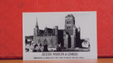 POLONIA - GDANSK - BAZYLIKA MARIACKA W GDANSKU - PERIOADA INTERBELICA -