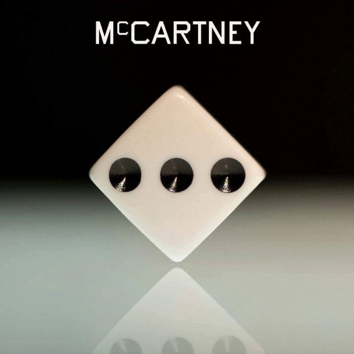 Paul McCartney McCartney III digipack (cd)