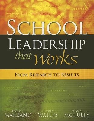 School Leadership That Works: From Research to Results foto