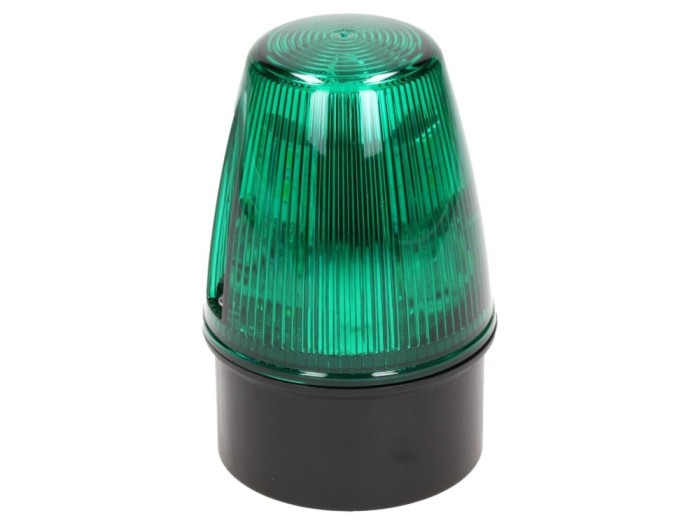 Semnalizator LED Luminos Continu/Intermitent