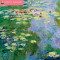 Monet&#039;s Waterlilies Wall Calendar 2023 (Art Calendar)