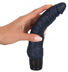 Vibrator penis membru realist 7 moduri 20cm foto