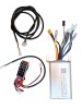 Set Controller + Display Trotineta Electrica Xiaomi M365 Kugoo M4 S1 36V 48V (Reparatii, Piese Schimb, Controler Bicicleta Electrica)