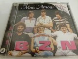 Mon amour- BZN, CD