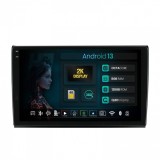 Navigatie 2K Fiat Bravo (2006-2014) 8GB RAM Android 13 Octacore Slot Sim 4G DSP GPS Wi-FI Carplay Android Auto USB Bluetooth Waze Touchscreen 9.5 Inch