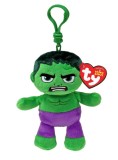 Ty Hulk Plush Clip 8.5cm (1607-34006)