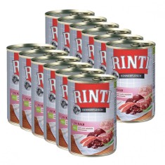 Conserva RINTI Veal - 12 x 400g foto