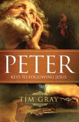 Peter: Keys to Following Jesus foto