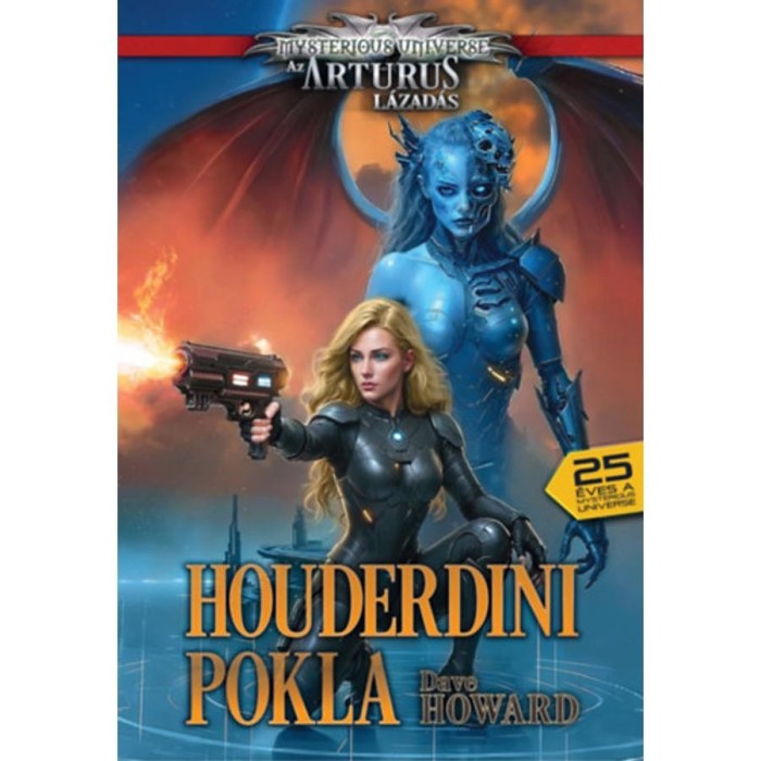 Houderdini pokla - Dave Howard