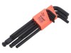 Set chei imbus sferice lungi ProHold&reg; 9 buc. BONDHUS