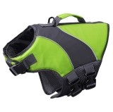 Vesta de salvare Navaris pentru caini, marime M, vizibilitate sporita, ajustabila, NAV0000273G002C