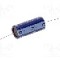 Condensator electrolitic, 6800&micro;F, 6.3V DC, serie TVX, NICHICON - TVX0J682MCD