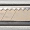 Cutter metalic cu lama segmentata 9 mm YATO