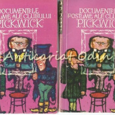 Documentele Postume Ale Clubului Pickwick I, II - Charles Dickens