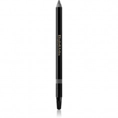 Elizabeth Arden Drama Defined High Drama Eyeliner creion dermatograf waterproof culoare 01 Smokey Black 1.2 g